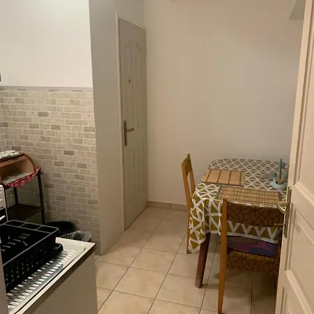 Fonix Apartman Apartamento