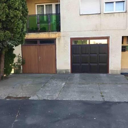 Fonix Apartman Apartamento Keszthely