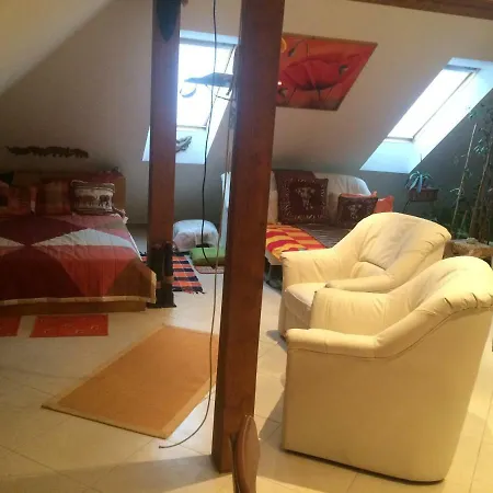 Fonix Apartman Apartamento *