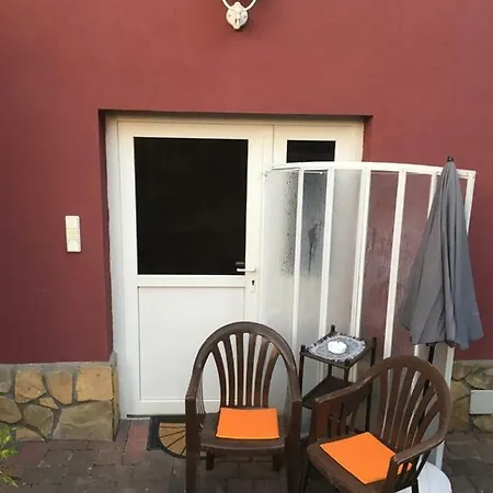 Apartamento Fonix Apartman Keszthely