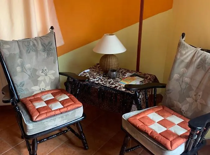 Appartement Fonix Apartman
