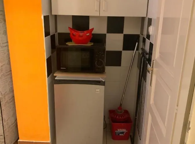 Fonix Apartman Appartement *