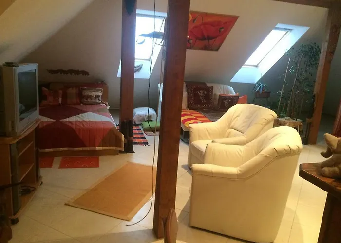 Fonix Apartman Appartement *
