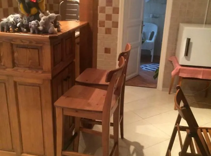 Fonix Apartman Appartement *