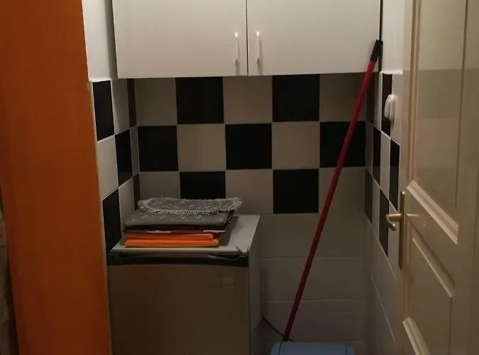 Fonix Apartman Appartement